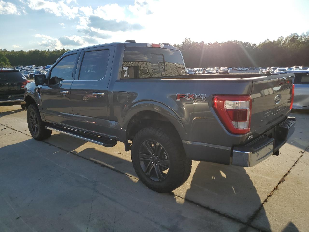 2023 FORD F150 SUPERCREW VIN:1FTFW1E59PKF92614