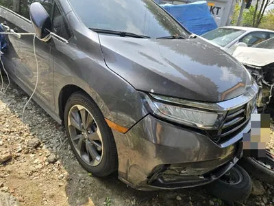 2023 Honda Odyssey VIN: