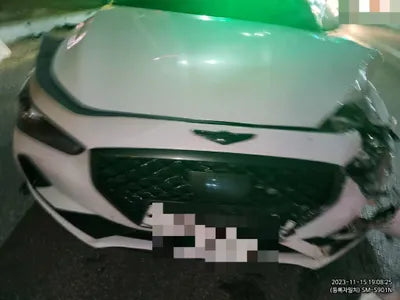 2018 Genesis G70 VIN: