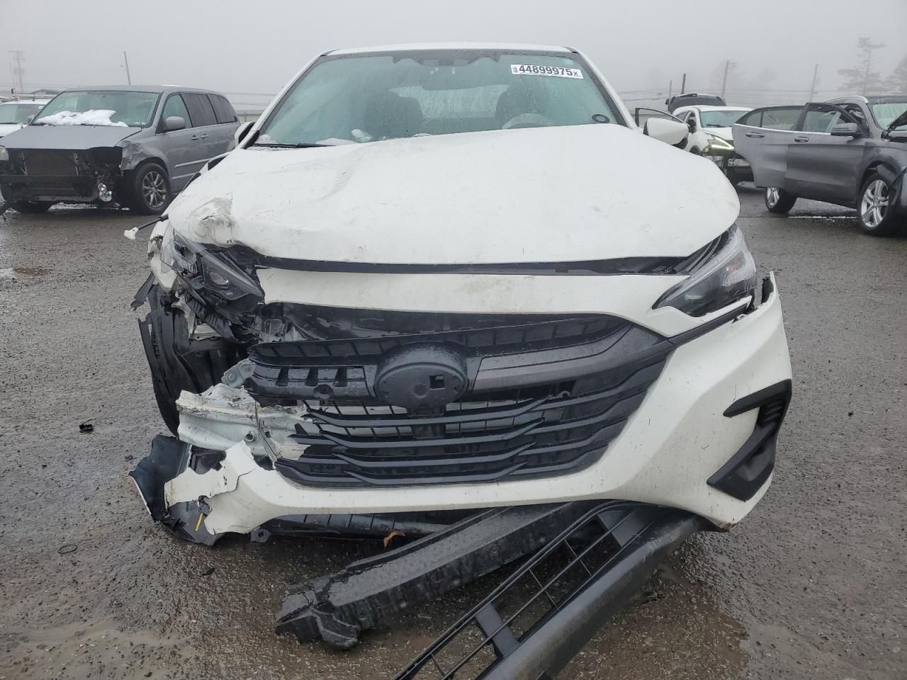 2024 SUBARU LEGACY PREMIUM VIN:4S3BWAC67R3011571