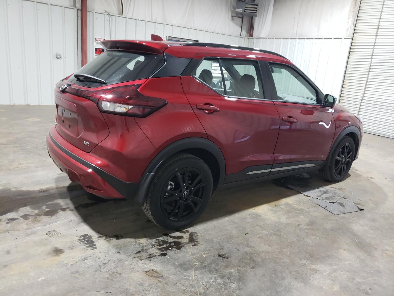 2024 NISSAN KICKS SR VIN:3N1CP5DV3RL510941