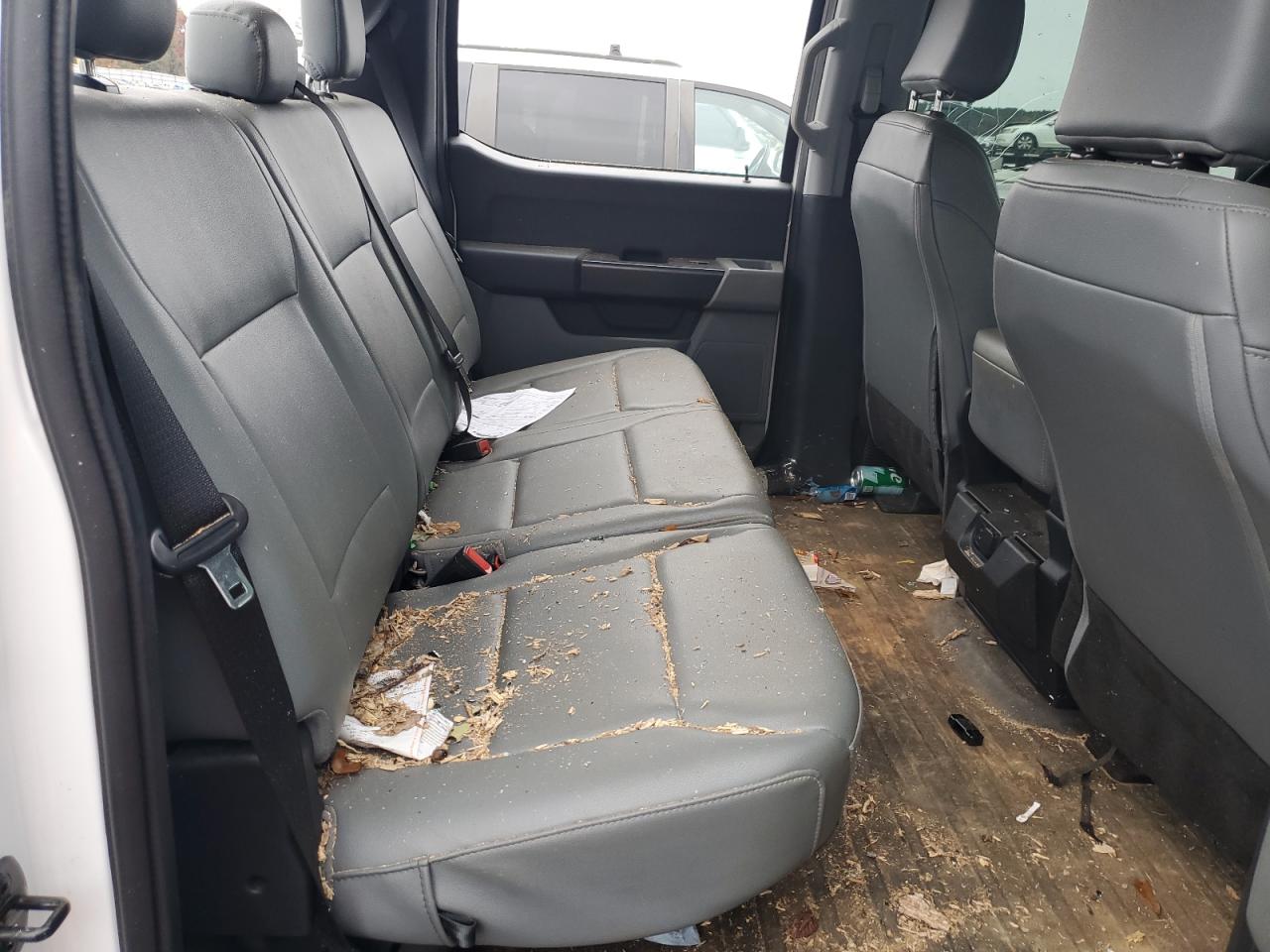 2022 FORD F150 SUPERCREW VIN:1FTFW1E53NFA52102