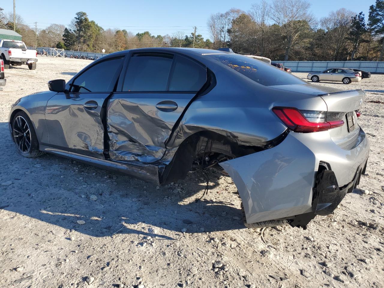 2023 BMW M340I  VIN:3MW49FS05P8C99098