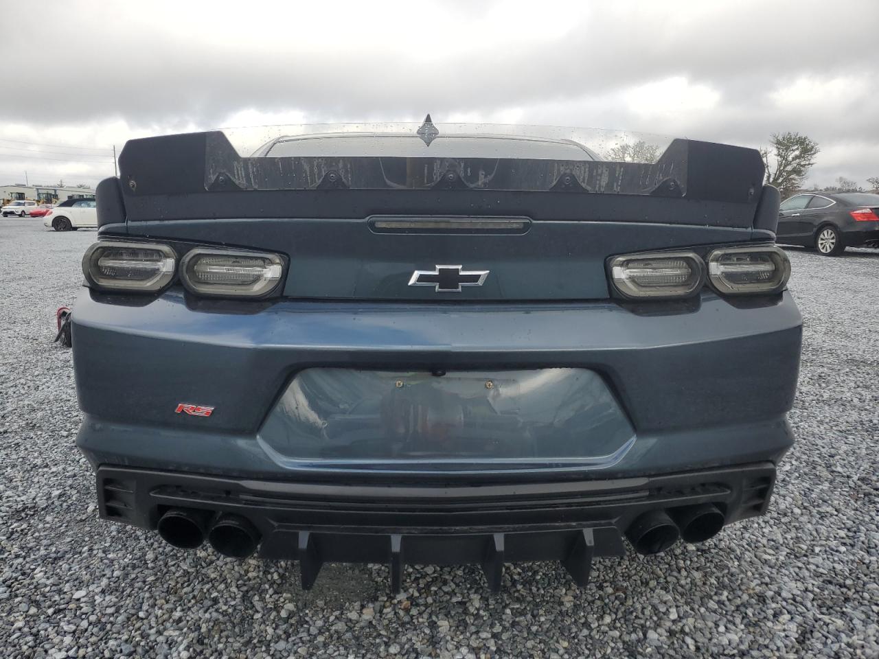 2022 CHEVROLET CAMARO LT1 VIN:1G1FF1R77N0131103