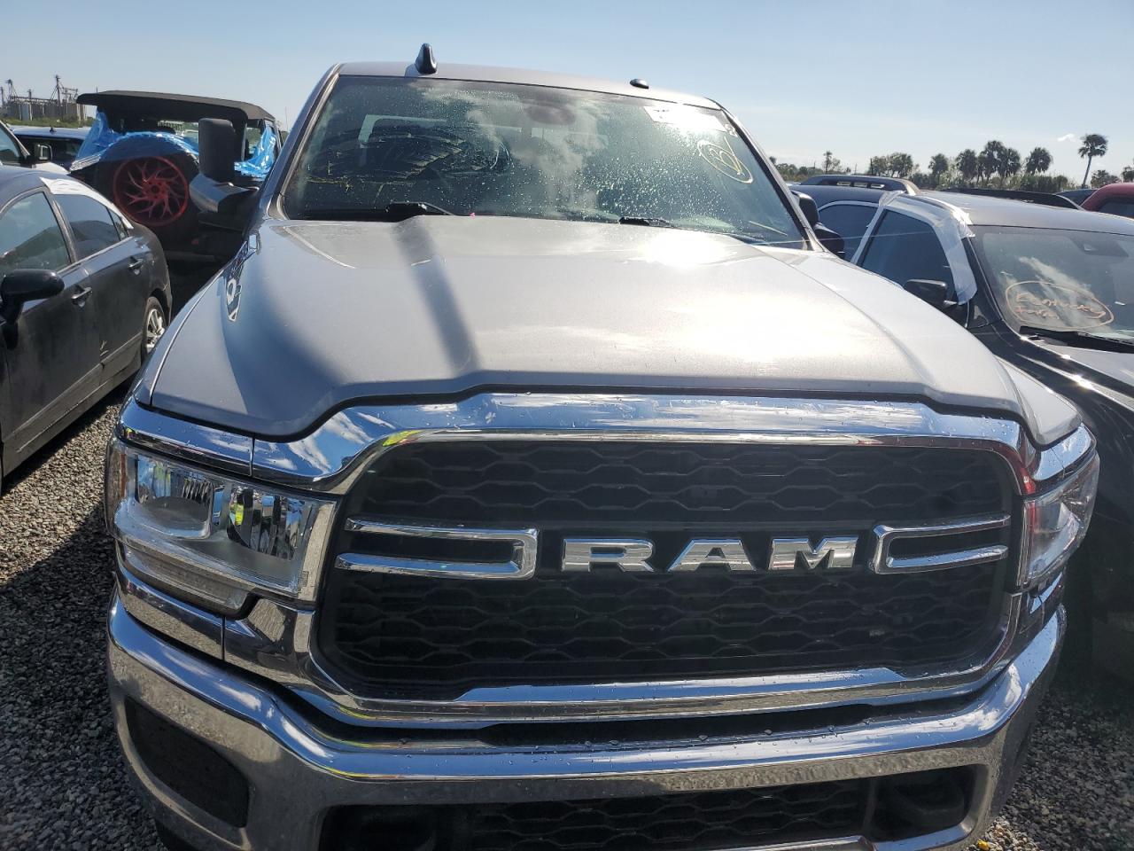 2022 RAM 2500 TRADESMAN VIN:3C6UR5CL6NG394415