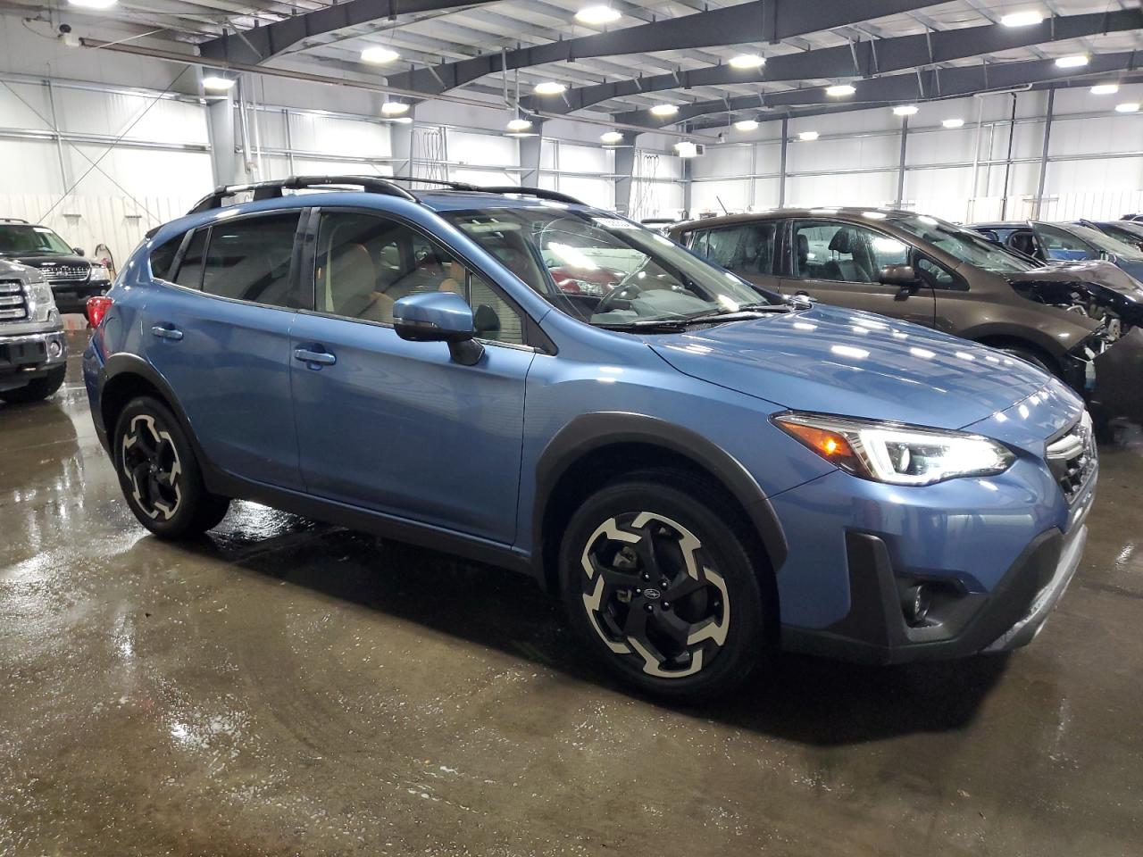 2022 SUBARU CROSSTREK LIMITED VIN:JF2GTHNC6NH273039