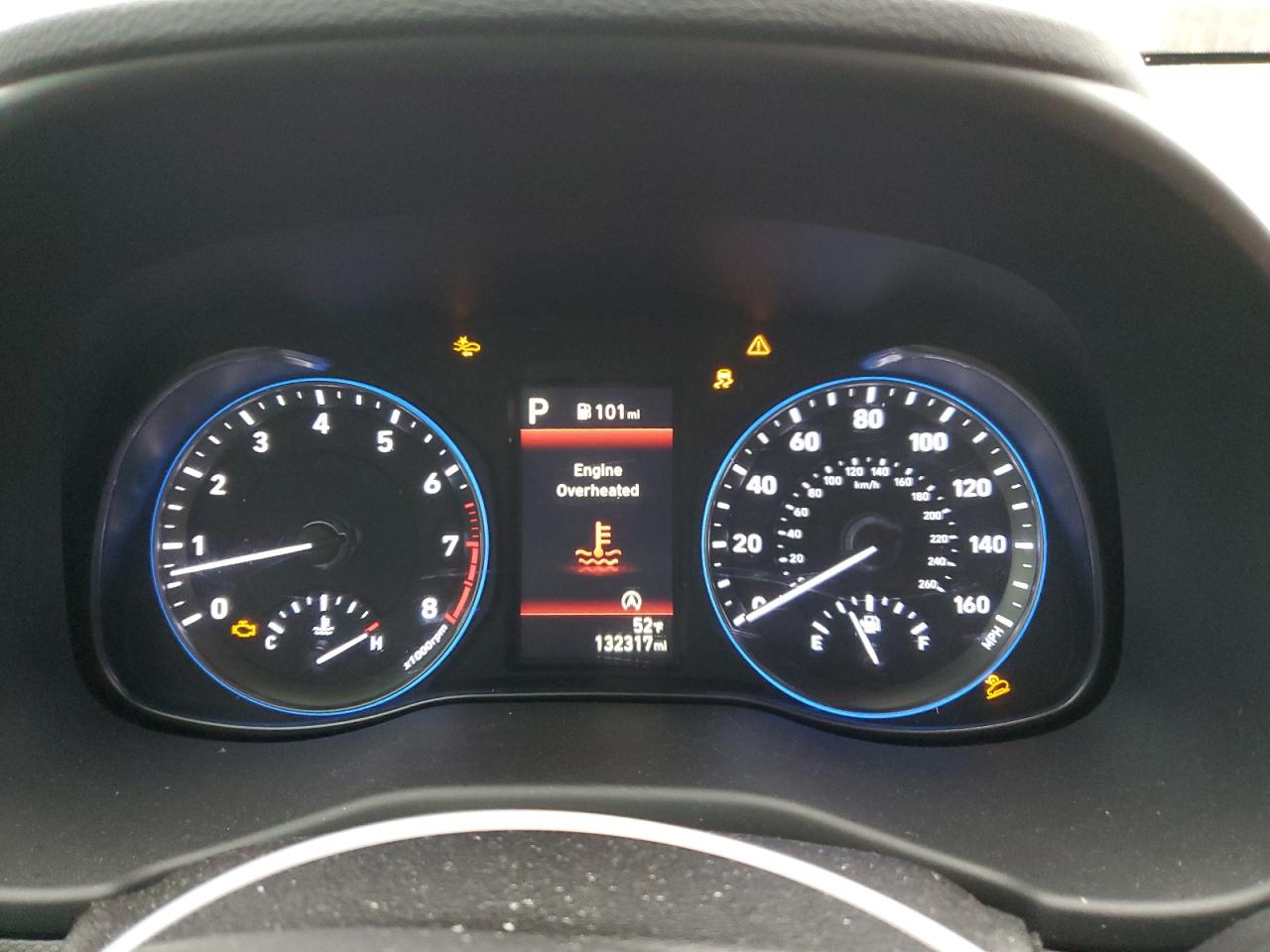 2022 HYUNDAI KONA SEL VIN:KM8K32AB9NU914416