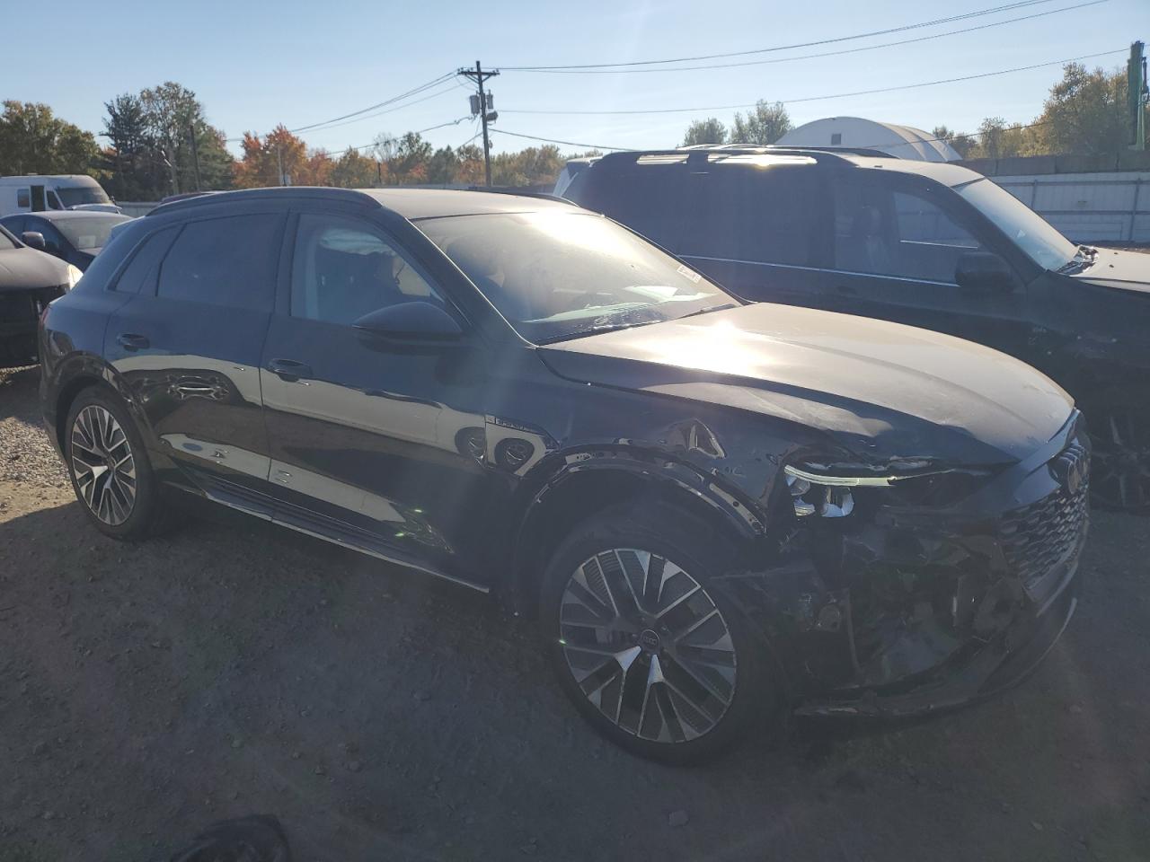 2024 AUDI Q8 E-TRON PREMIUM PLUS VIN:WA15AAGE0RB015202