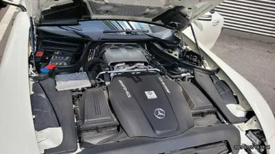2018 Mercedes-Benz AMG GT S WDDYJ7JA1JA016810 VIN:WDDYJ7JA1JA016810