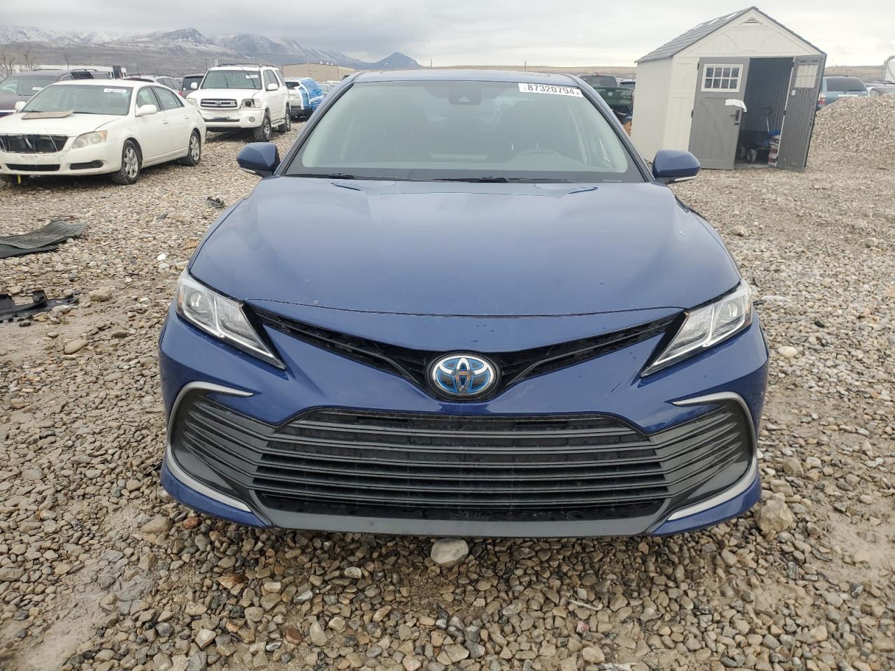 2023 TOYOTA CAMRY LE VIN:4T1H31AK8PU051115