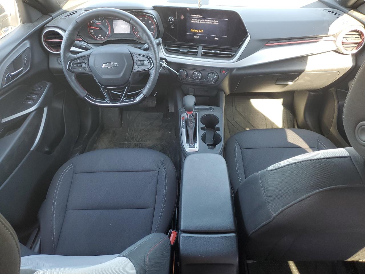 2024 CHEVROLET TRAX 1RS VIN:KL77LGE28RC223212