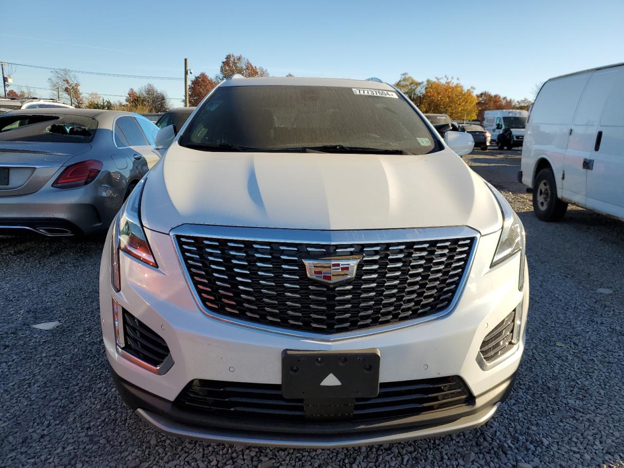 2023 CADILLAC XT5 PREMIUM LUXURY VIN:1GYKNDRS9PZ173490