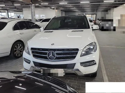 2014 Mercedes-Benz ML 350 VIN: