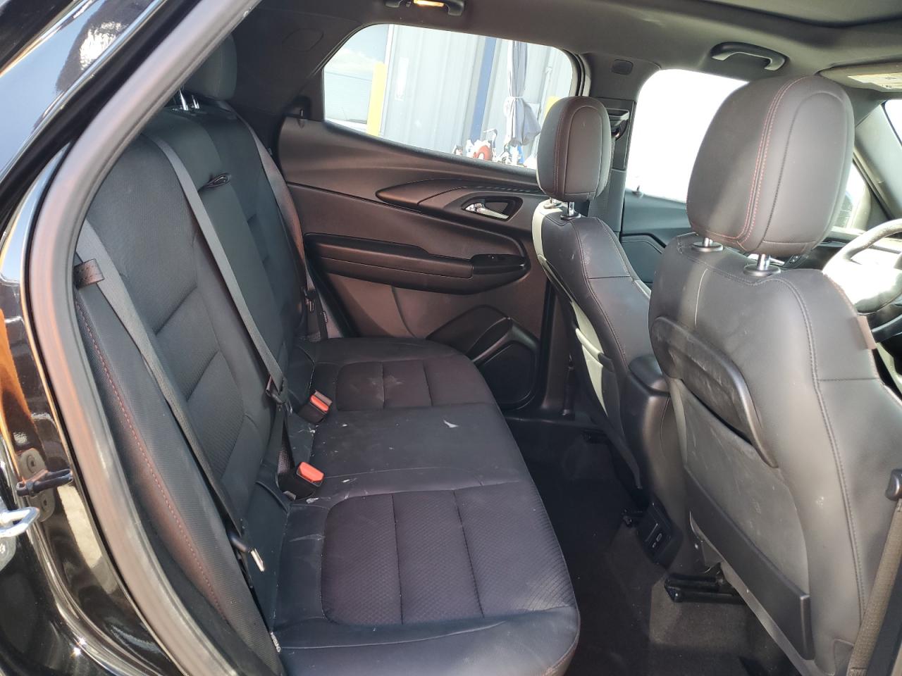 2022 CHEVROLET TRAILBLAZER RS VIN:KL79MTSL8NB014533