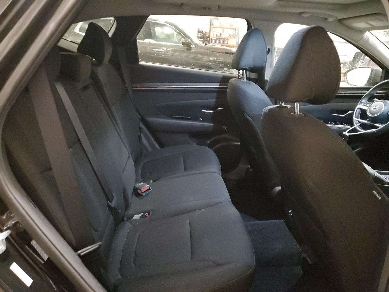2022 HYUNDAI TUCSON SEL VIN:5NMJF3AE0NH091955