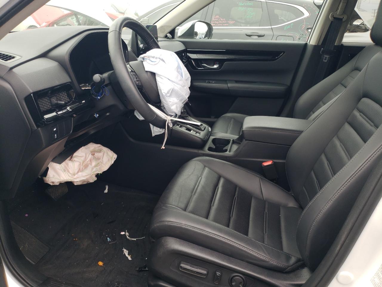 2023 HONDA CR-V EXL VIN:7FARS4H79PE013937