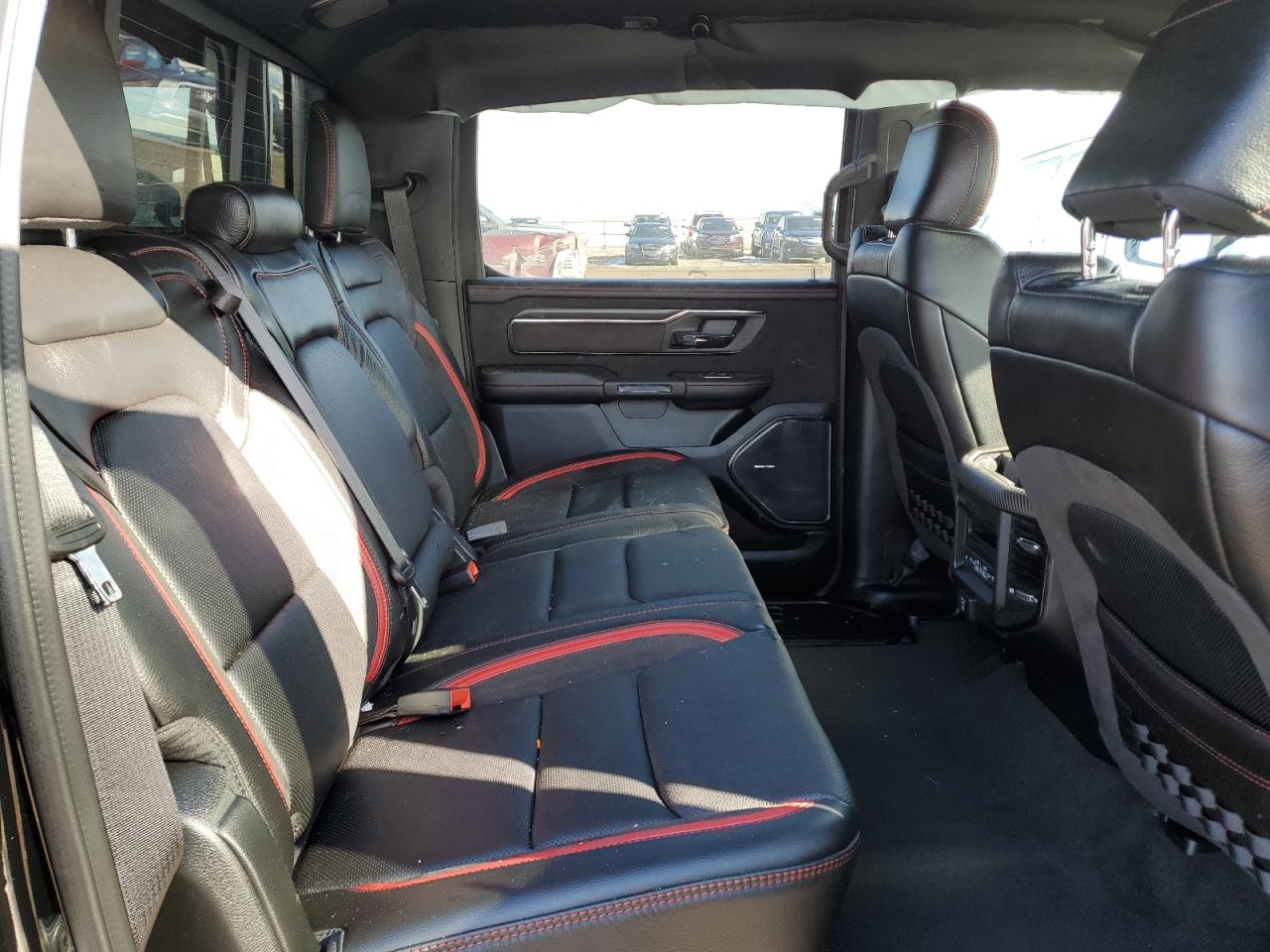 2022 RAM 1500 TRX VIN:1C6SRFU95NN364040