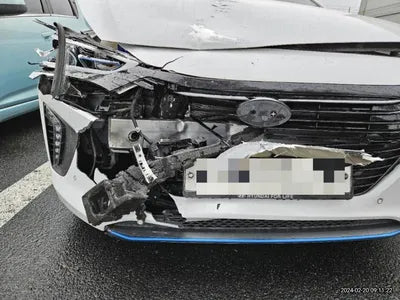 2017 Hyundai Ioniq VIN: