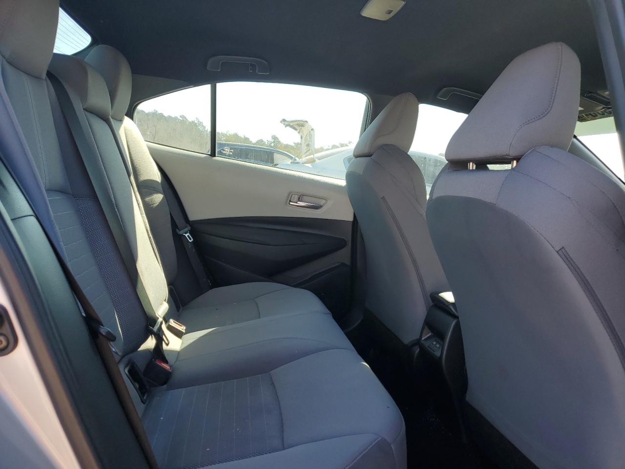 2023 TOYOTA COROLLA SE VIN:5YFS4MCE8PP148053