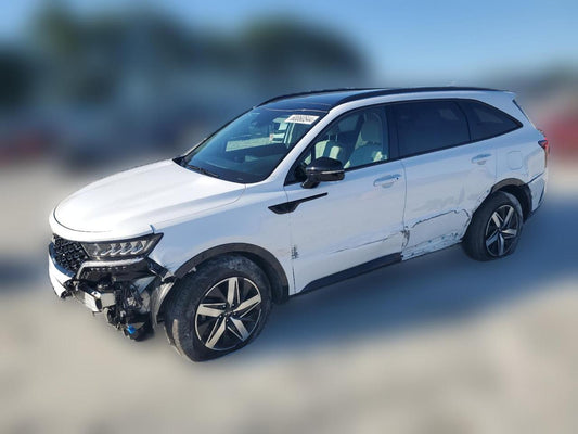2022 KIA SORENTO S VIN:5XYRL4LC6NG126022