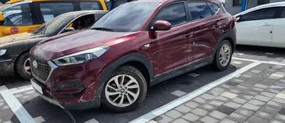 2017 Hyundai Tucson KMHJ2815GHU324893 VIN:KMHJ2815GHU324893