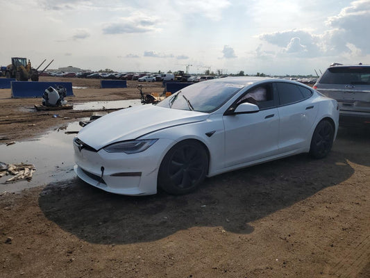 2022 TESLA MODEL S  VIN:5YJSA1E56NF460725