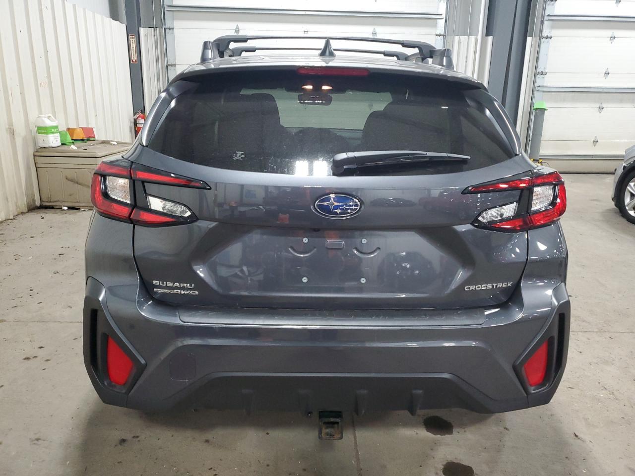 2024 SUBARU CROSSTREK PREMIUM VIN:JF2GUADC0R8238539