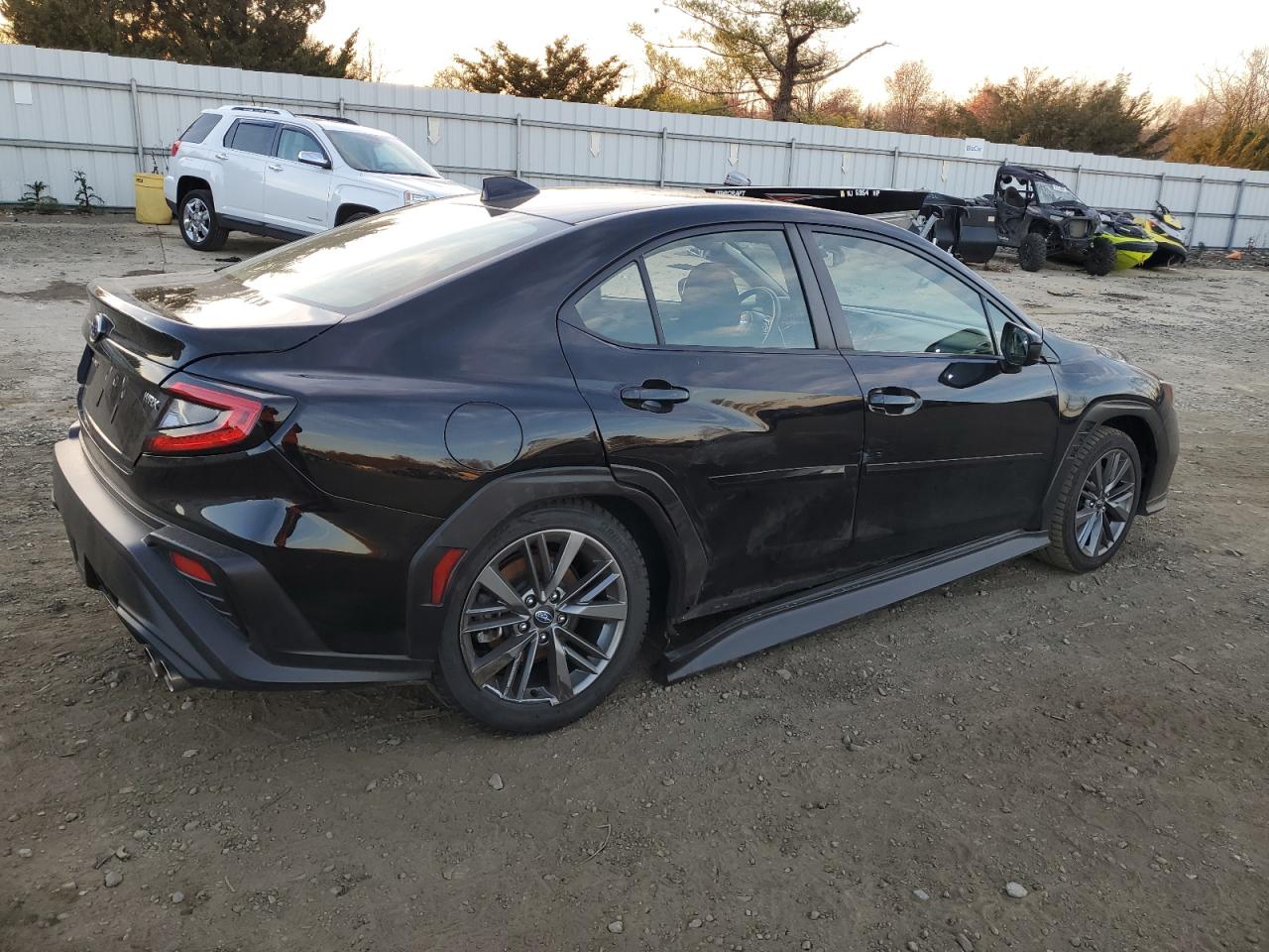 2022 SUBARU WRX  VIN:JF1VBAA62N9008215