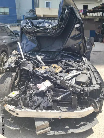 2020 Genesis G90 VIN: