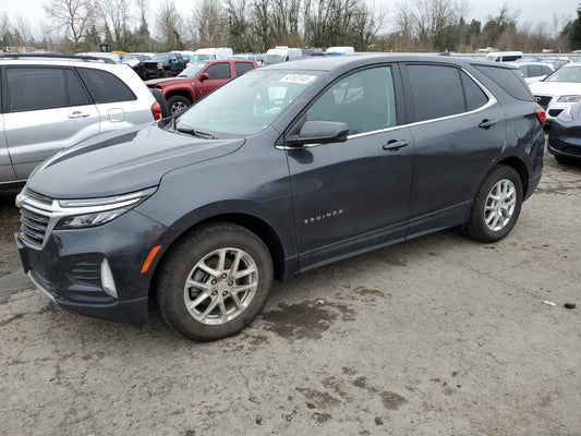 2022 CHEVROLET EQUINOX LT VIN:2GNAXTEV5N6146437