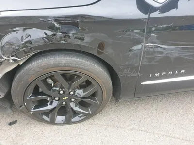 2015 Chevrolet Impala VIN: