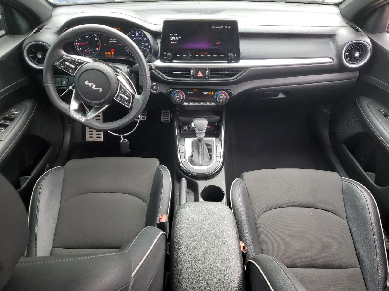 2023 KIA FORTE GT LINE VIN:3KPF54AD2PE582060