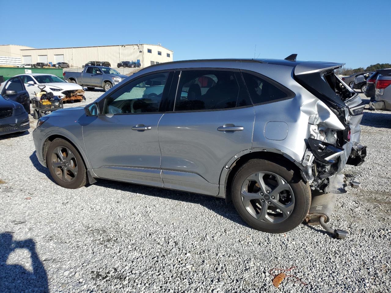 2023 FORD ESCAPE ST LINE VIN:1FMCU0MN4PUA70834