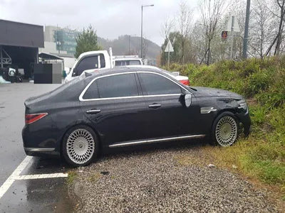 2021 Genesis G90 VIN: