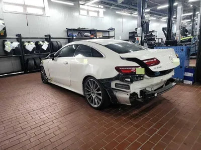 2020 Mercedes-Benz E 450 VIN: