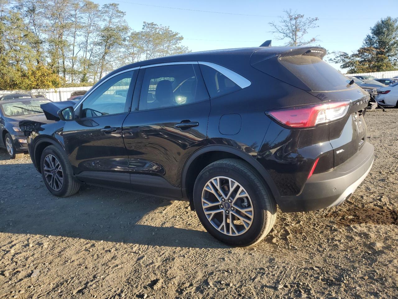 2022 FORD ESCAPE SEL VIN:1FMCU9H63NUB58052