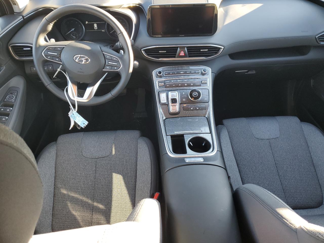 2023 HYUNDAI SANTA FE SEL VIN:5NMS24AJ7PH586272