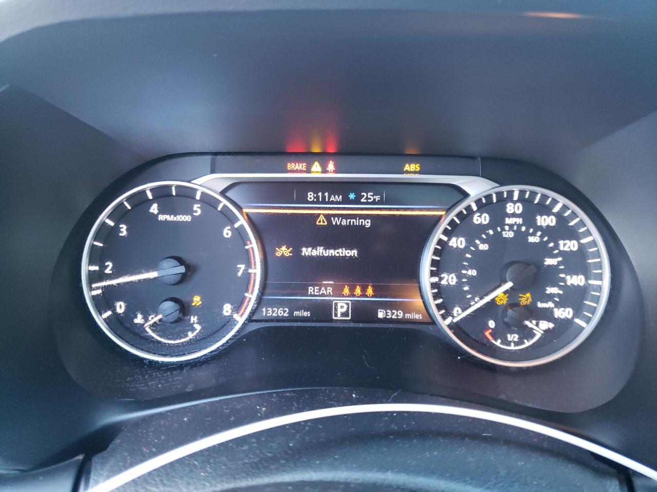 2024 NISSAN SENTRA SR VIN:3N1AB8DV4RY278229