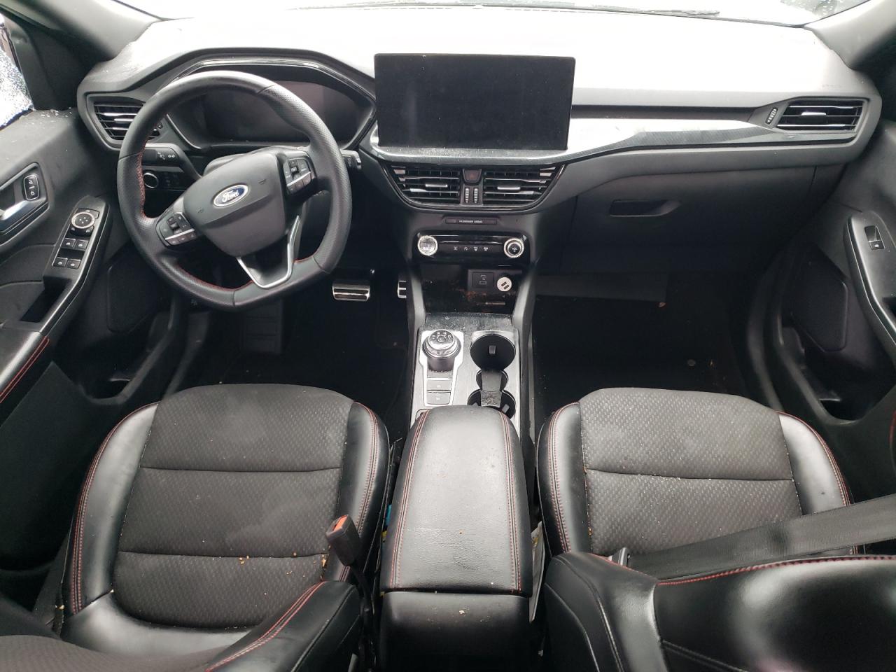 2023 FORD ESCAPE ST LINE VIN:1FMCU0MN3PUA54169