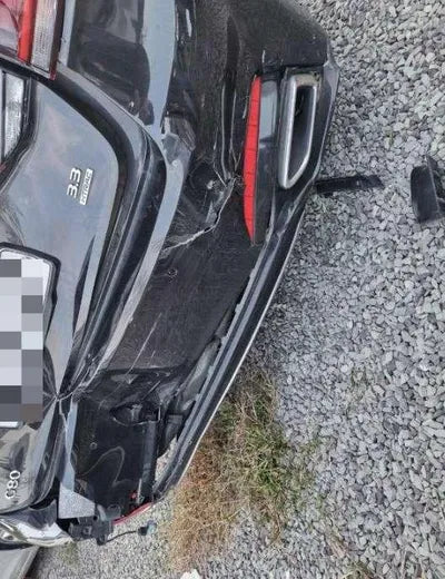 2017 Genesis G80 VIN: