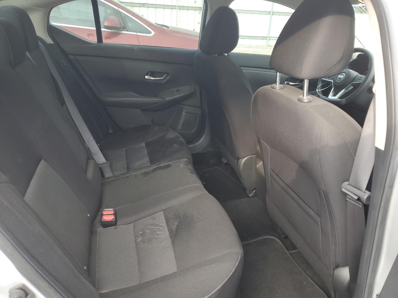 2022 NISSAN SENTRA SV VIN:3N1AB8CV9NY273295