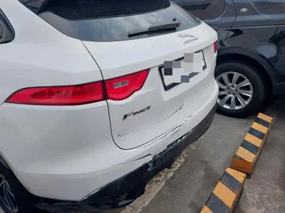 2018 Jaguar F-Pace SADCA2BN8JA297730 VIN:SADCA2BN8JA297730