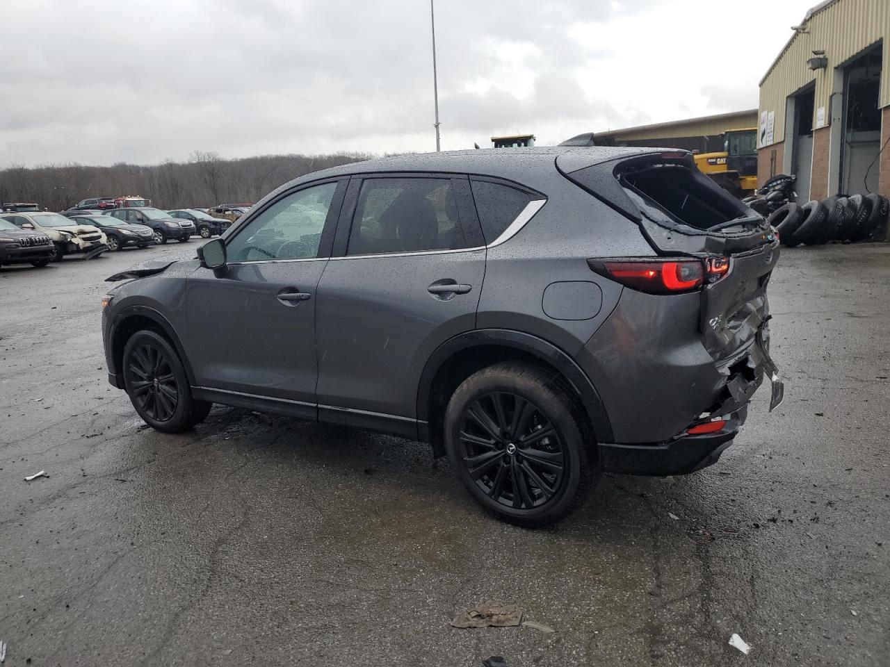 2023 MAZDA CX-5  VIN:JM3KFBAYXP0257689