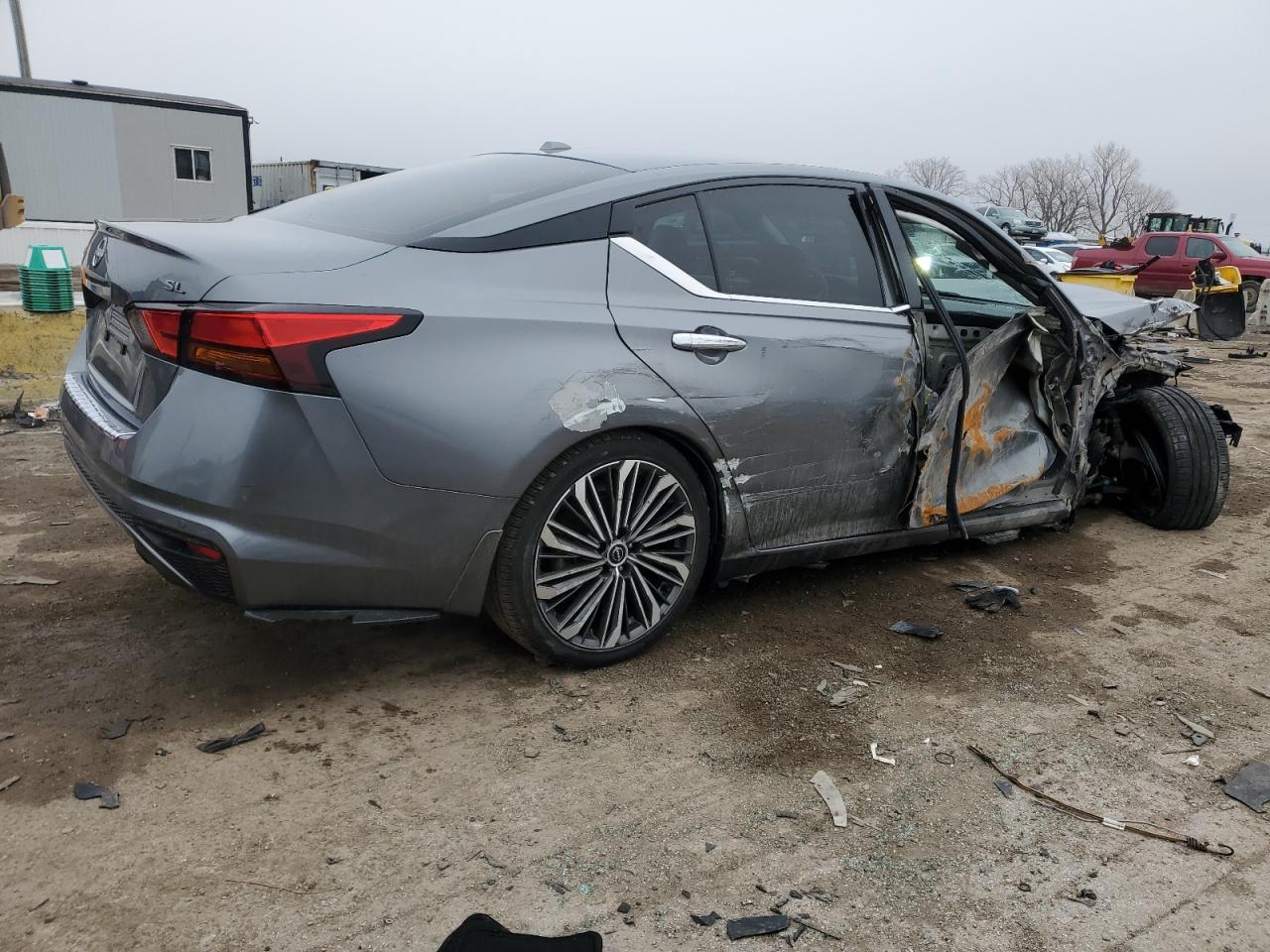 2023 NISSAN ALTIMA SL VIN:1N4BL4EV5PN303497