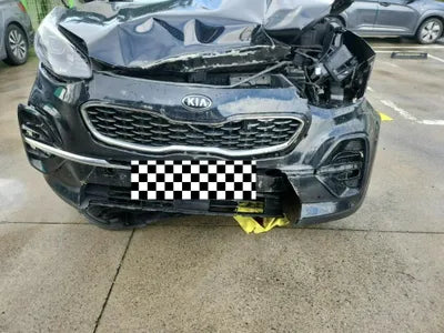 2020 Kia Sportage KNAPR813BLK848698 VIN:KNAPR813BLK848698