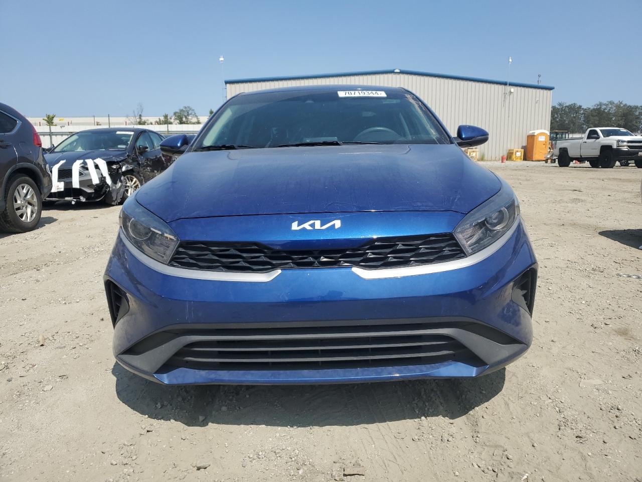 2023 KIA FORTE LX VIN:3KPF24AD8PE591743