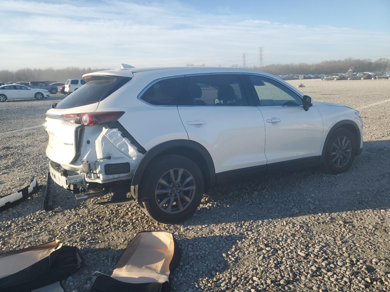 2023 MAZDA CX-9 TOURING VIN:JM3TCBCY3P0657068