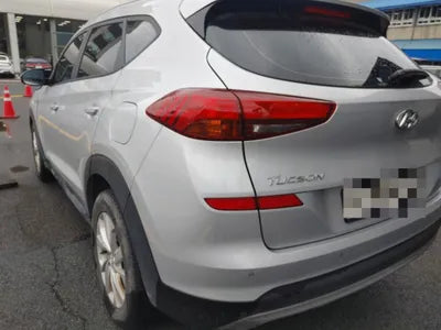 2019 Hyundai Tucson VIN: