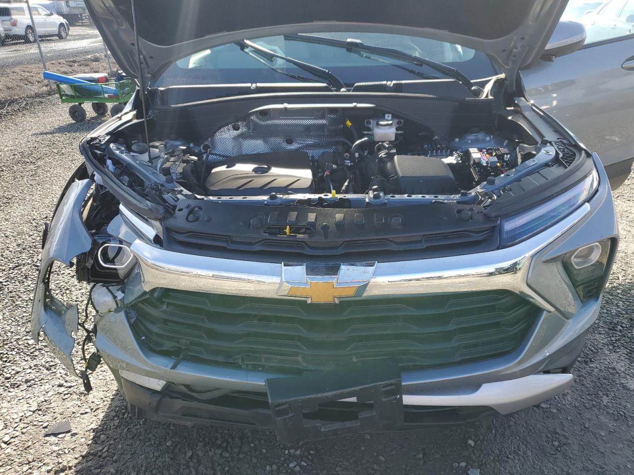 2024 CHEVROLET TRAILBLAZER LT VIN:KL79MRSLXRB030404