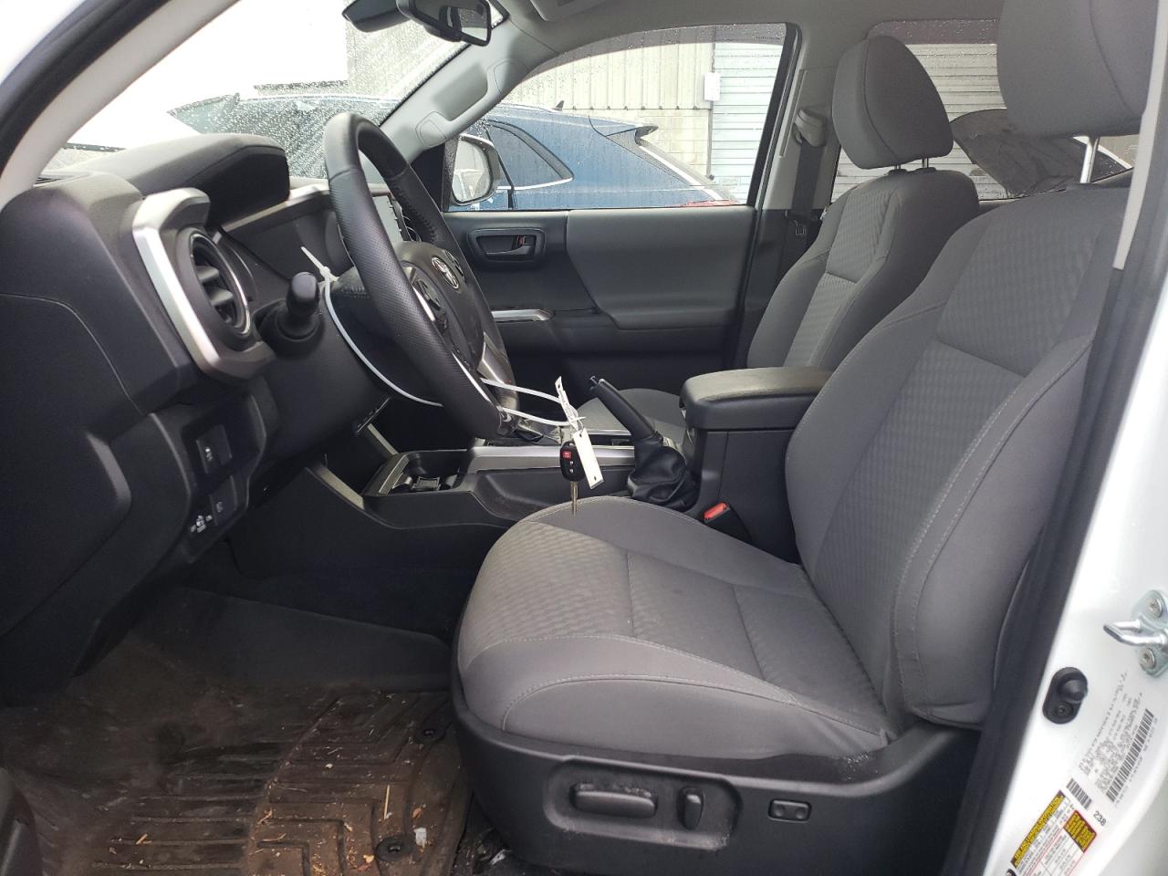 2022 TOYOTA TACOMA DOUBLE CAB VIN:3TMDZ5BN2NM139886